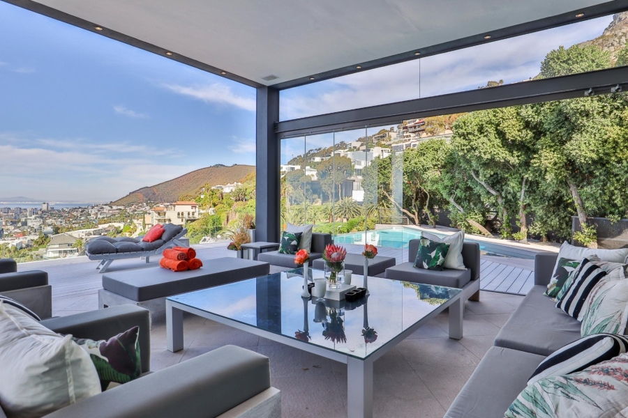 To Let 7 Bedroom Property for Rent in Bantry Bay Western Cape